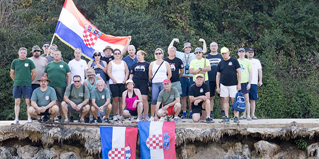 Rafting Topusko